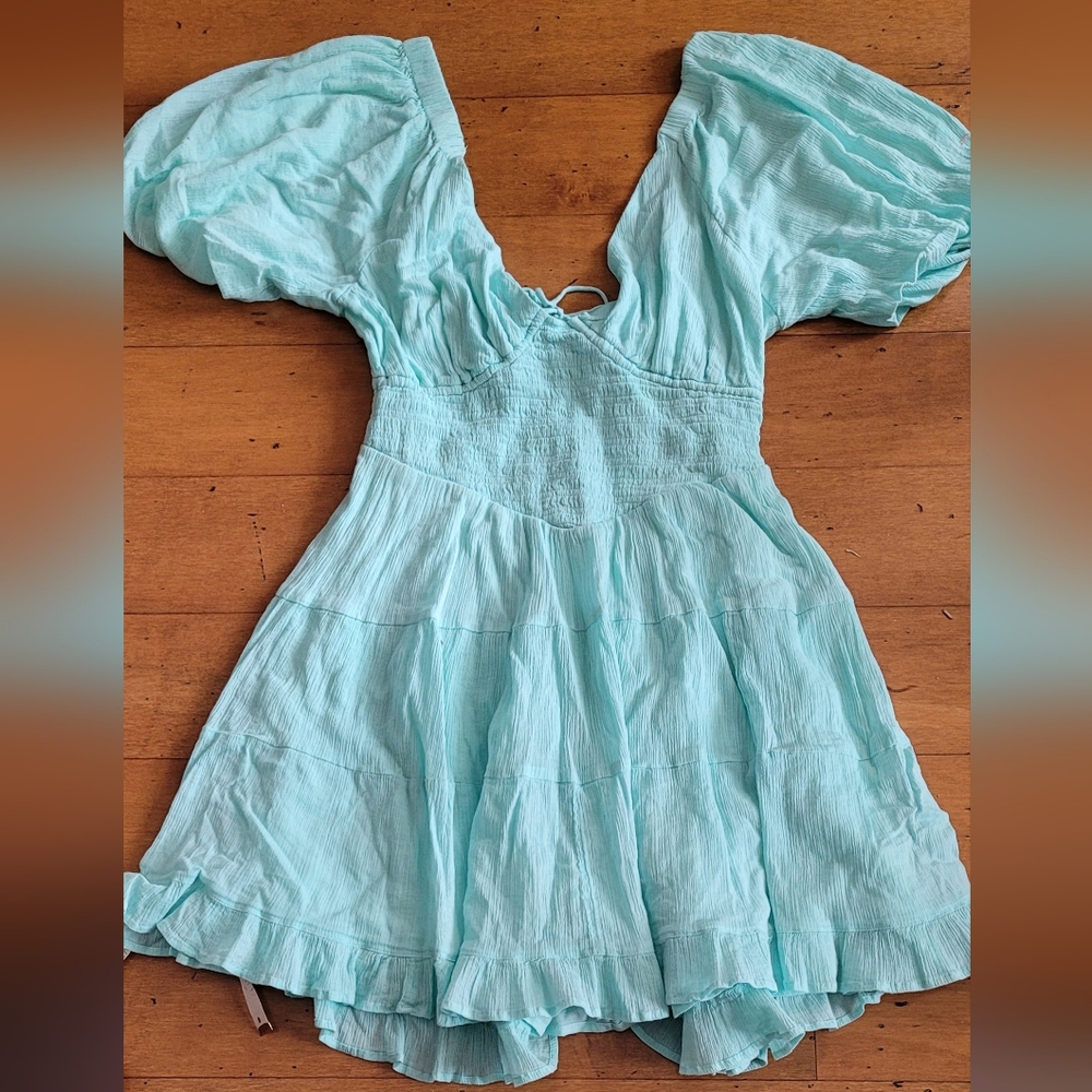 Free People Perfect Day Dress - Picture 4 of 4